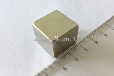 20x20x20x20mm neodymium magnet kostka