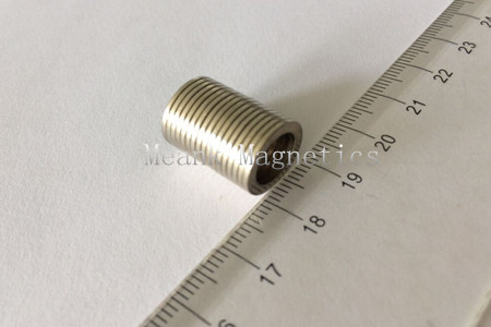 D13xd9x1mm prstence neodymiové magnety