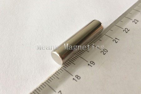 D8x30mm neodymiové magnetické tyče