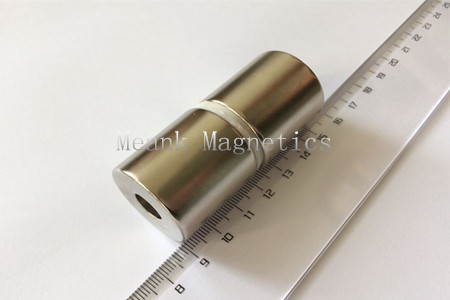 D28.5xd10x30mm super silné magnety na trubice