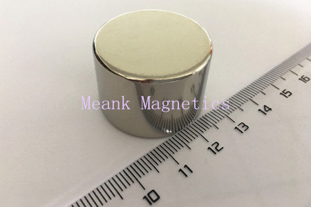 magnet na kotouč neodymium