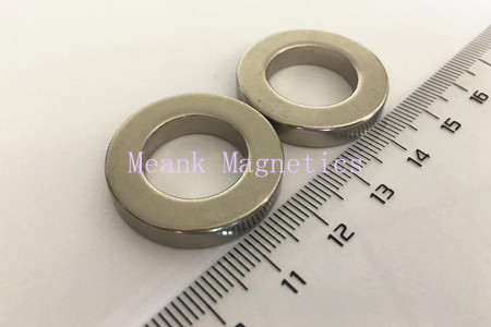 magnety na prstenec NdFeB