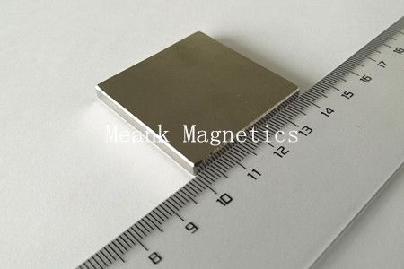 super silné vzácné zeminy neodymium magnetické bloky