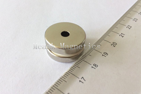 D20xd4x5mm magnety na prsteny neodymium