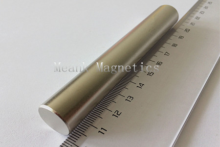 15x100mm dlouhé magnetické tyče